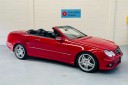 Mercedes CLK  55 AMG Convertible