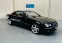 Mercedes CL 500